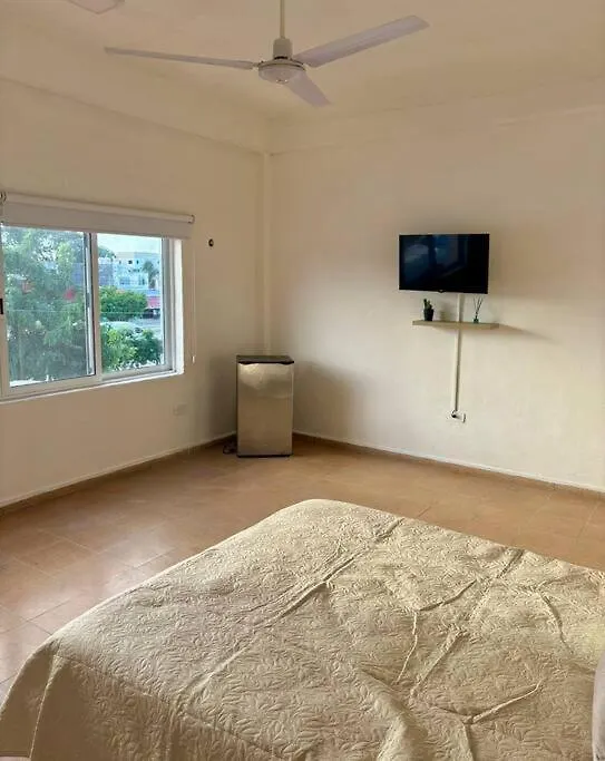 Centric 2Bd Apartment In Κανκούν